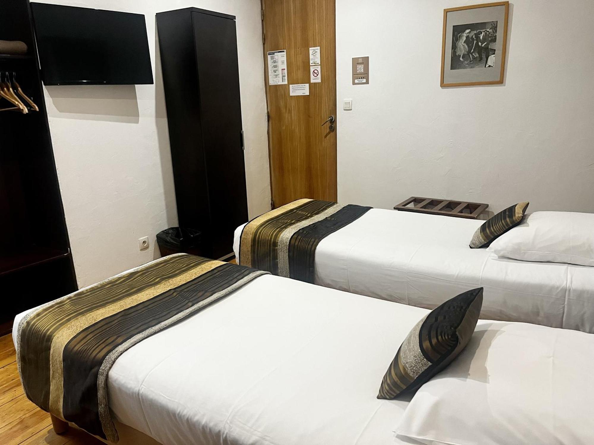 De La Paix Hotel